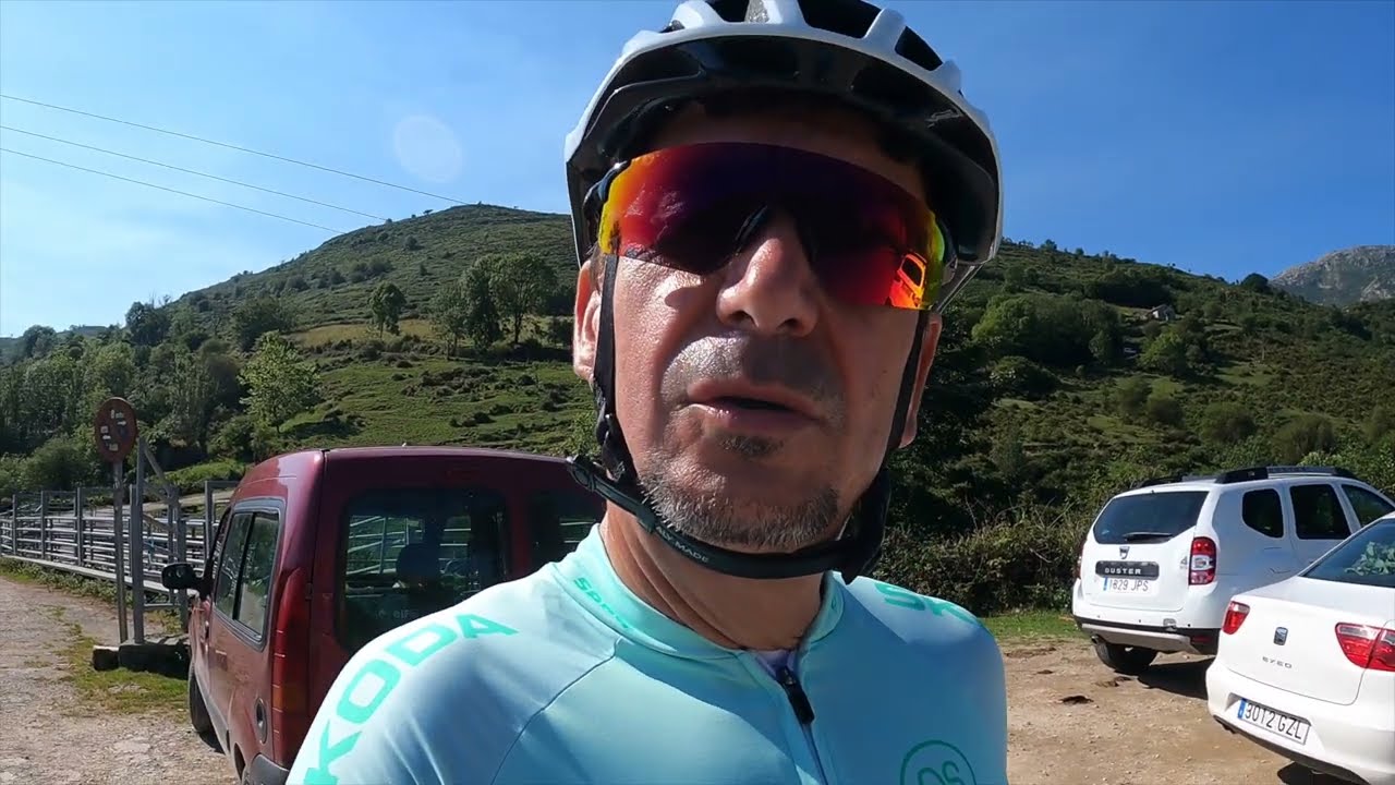 Ciclismo en Asturias, Los carriles