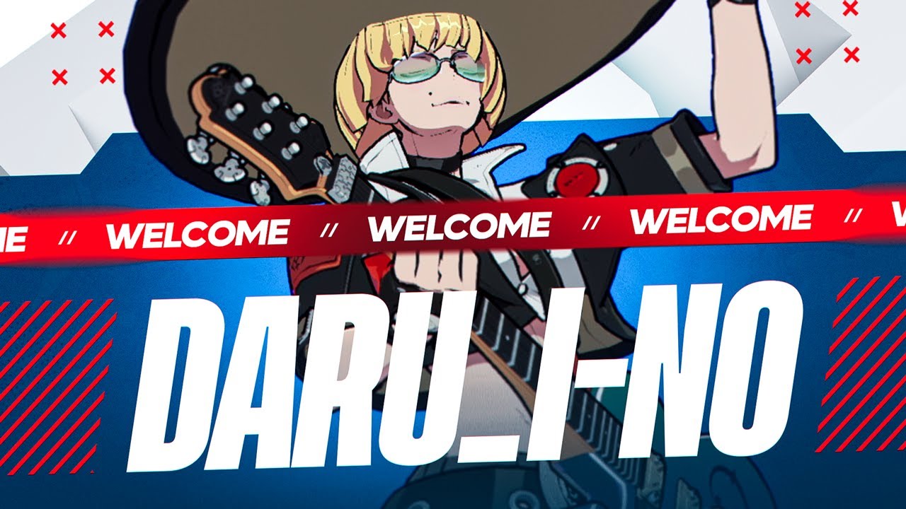 INTRODUCING DARU_INO