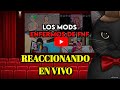 INFUREACCIONA#13 Los MODS más oscuros y enfermos de Friday Night Funkin'