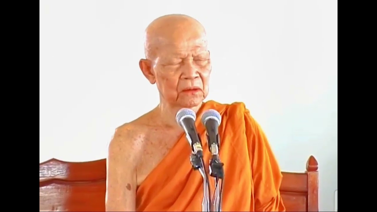 ตายไปแล้ว ธรรมเป็นเครื่องหนุนให้ไปเกิดในสุคติโลกสวรรค์#หลวงตามหาบัว เทศน์ 