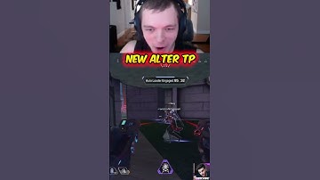 HisWattson Accidentally Finds New Alter TP!