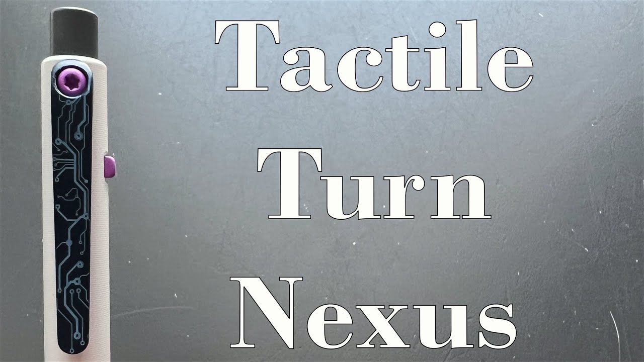 Tactile Turn Nexus