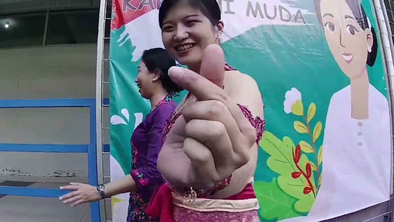 Peringatan Hari Kartini 2024 SD Kristen Kalam Kudus Surakarta