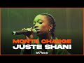 Juste shani  dimelo live  monte charge  la place