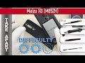 How to disassemble 📱 Meizu X8 (M852H) Take apart Tutorial