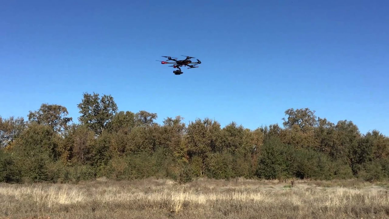 Align M690L Hexacopter w/ AMain.com's Derrick Threatt