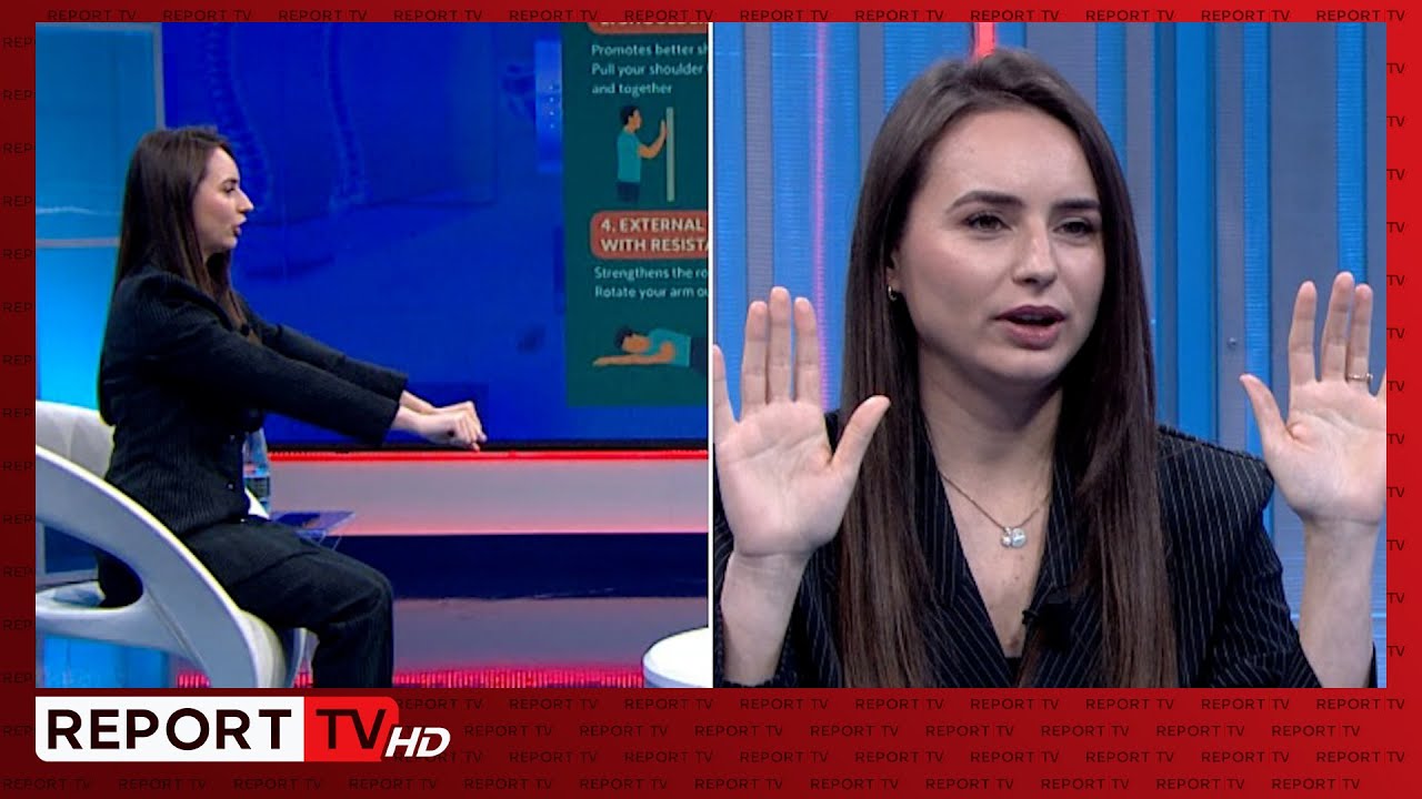 Shpatulla ju dhemb vazhdimisht? Ja shkaku i vërtetë dhe disa ushtrime të thjeshta