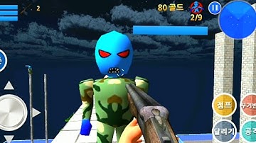 Finding Blue (KOR) Walkthrough I Level 6-3 android gameplay