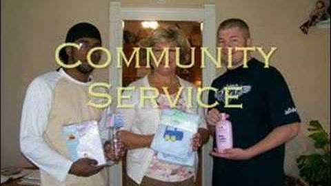 Sosu Lambda Chi Alpha Recruitment Spring 2008