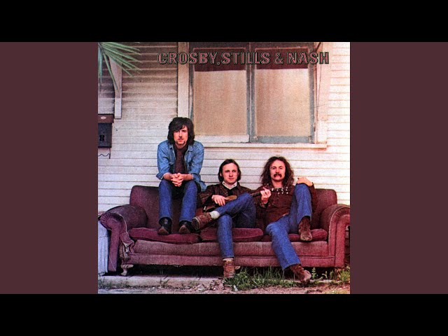 Crosby Stills And Nash - Long Time Gone