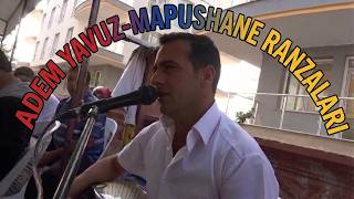 Adem Yavuz - Mapushane Ranzaları