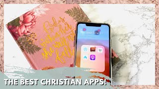 5 Christian Apps to Grow Your Faith (BEST Tips for Devotion) screenshot 3