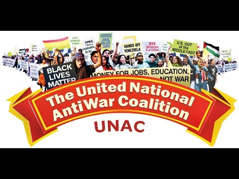 UNAC Conference 2017 - 4th Plenary: International Issues