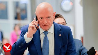 Mark Kelly has retirement pay cut by Pentagon over ‘illegal orders video,’ Pete Hegseth announces