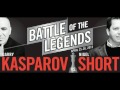 Kasparov vs. Short (2015)