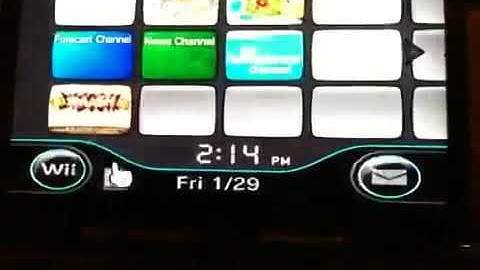 How to hack your wii 4.2 (EASY) Part 1 Simple way to mod!