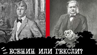 Есенин (ИЭИ) или Гексли (ИЭЭ)⚖️