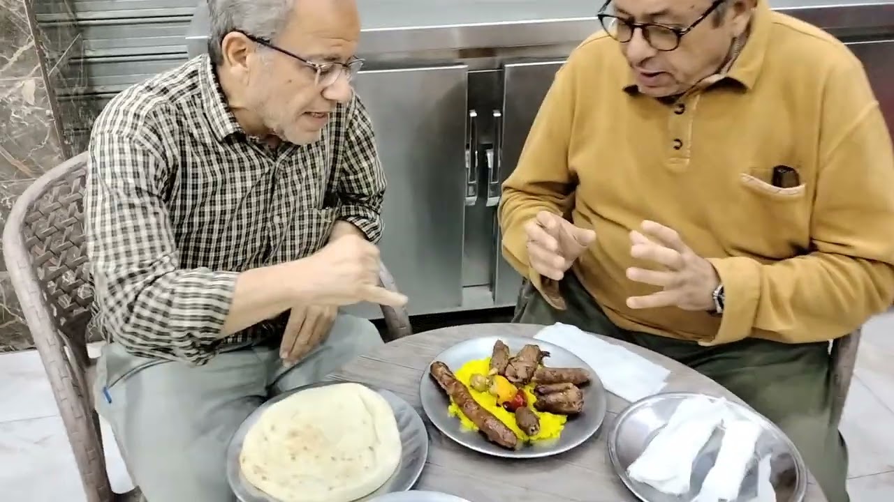 أحلي كفته و كباب في مصر الجديده...شارع النزهه بين ميدان تريومف و ميدان سانتا فاتيما.