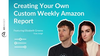 What Ad Metrics Should I Track Weekly for Amazon? [The PPC Den Podcast]