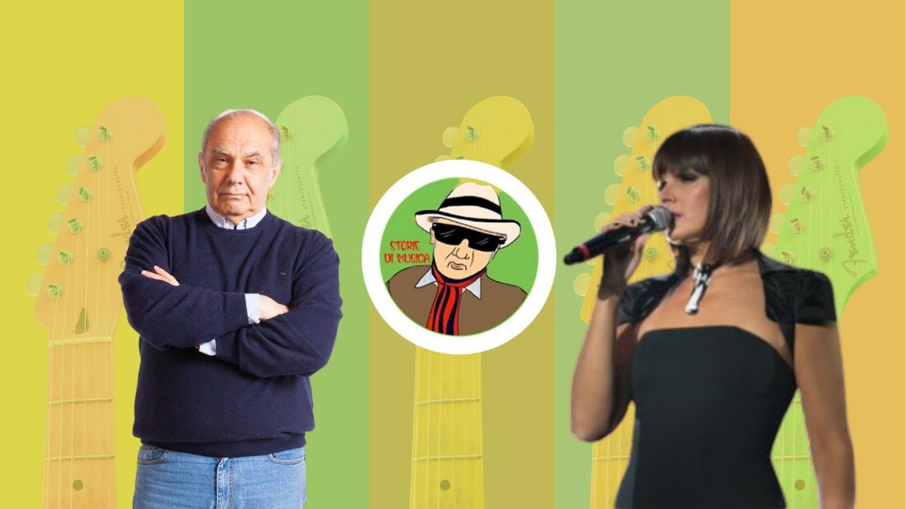 Silvia Mezzanotte racconta la sua storia artistica con i Matia Bazar | #StoriediMusica