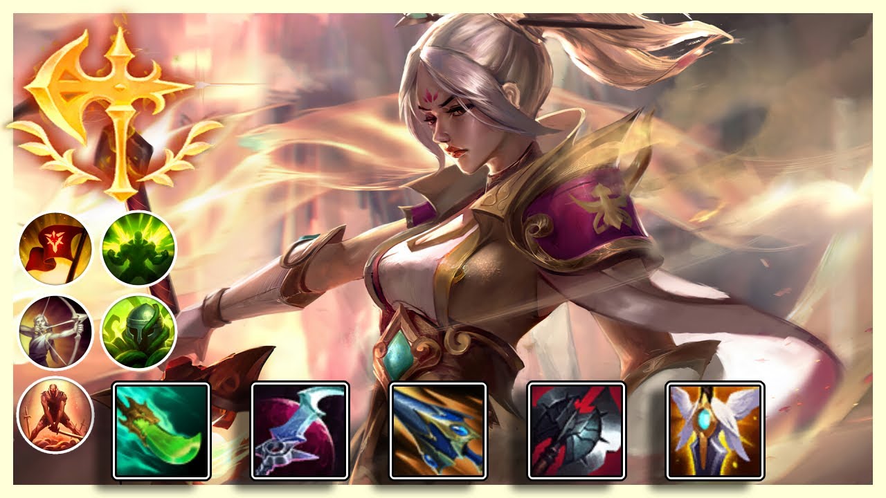 Viper RIVEN MONTAGE - NA CHALLENGE RIVEN MAIN | LOL SPACE - YouTube