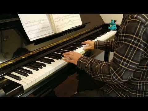 【Piano】ロンドンデリー・エア （Londonderry Air） / アイルランド民謡