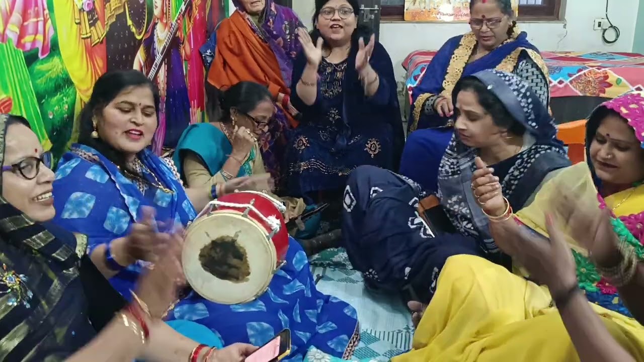 धमाकेदार राधे कृष्णा भजन राधे राधे बोल श्याम आएंगे वृंदावन कहां दूर है