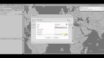 How to add object (GPS-Server.net)