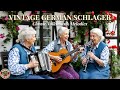 🎶 Golden Vintage Schlager &amp; Classic Volksmusik – Gentle German Nostalgic Melodies ✨