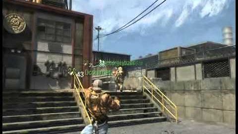 Random Tomahawk - Radiation - Black Ops