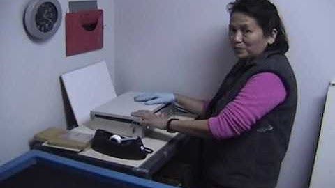 Pad Printing - How it is done.