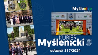 Kurier Myślenicki- odcinek 317