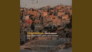 Questions on My Mind - جمهور (Live) - Faraj Suleiman