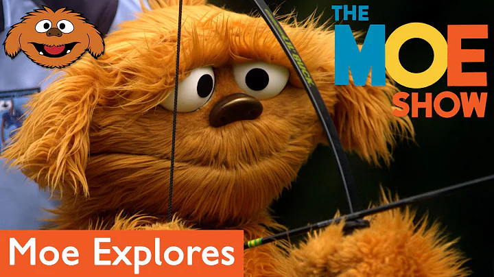 The Moe Show: Moe Explores - Archery