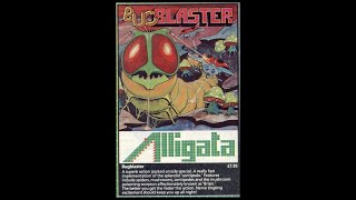 Bug Blaster   (BBC Micro.UK.1983..Dev. Alligata Software. Pub. Alligata Software)