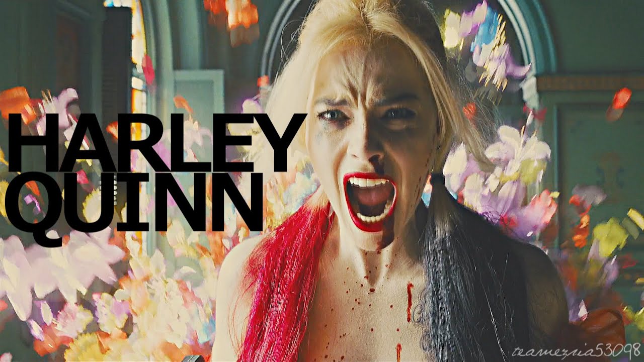 harley quinn nice to meet ya! YouTube