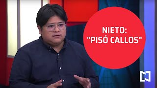 La caída de Santiago Nieto como titular de la UIF y “soldado de la 4T” - Es la hora de opinar