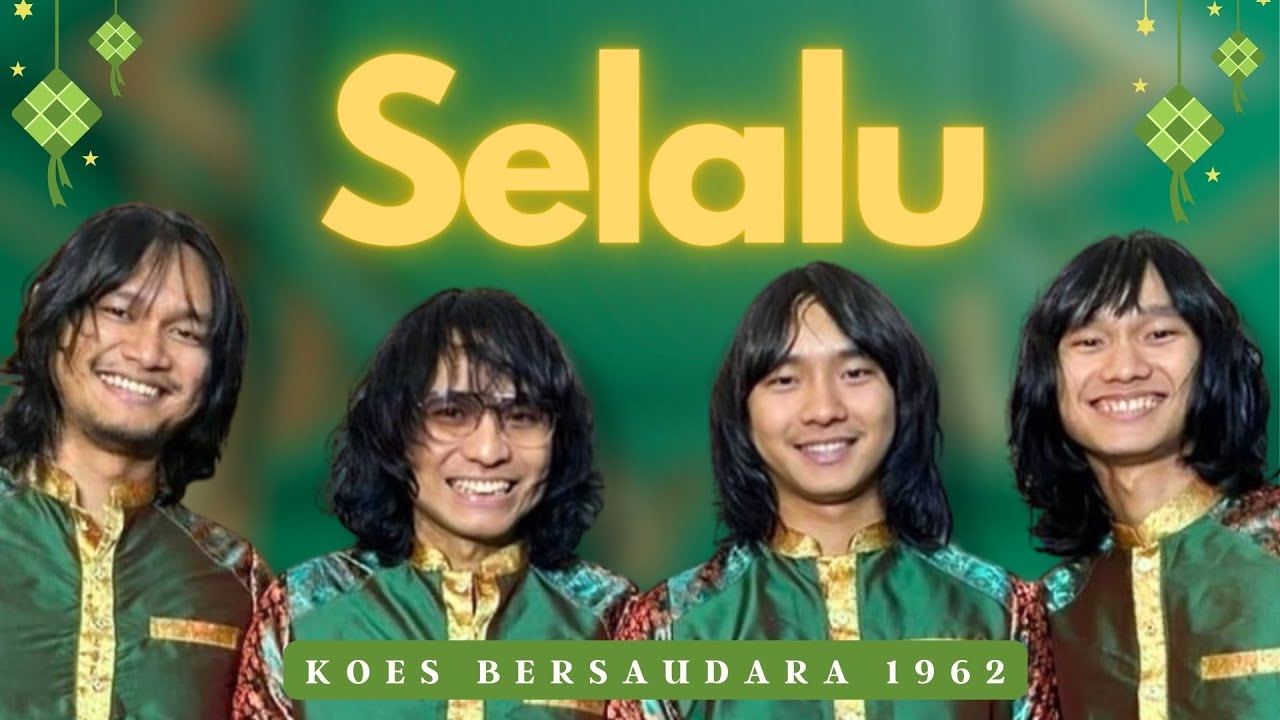 T'KOES - Selalu (Koes Bersaudara 1962/Koes Plus The Best of Koes/1974 ...