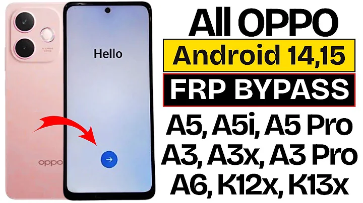 All Oppo Frp Bypass 2026 Without PC | Quick Share Not Open | *#899# Code Not Working | Android 14/15