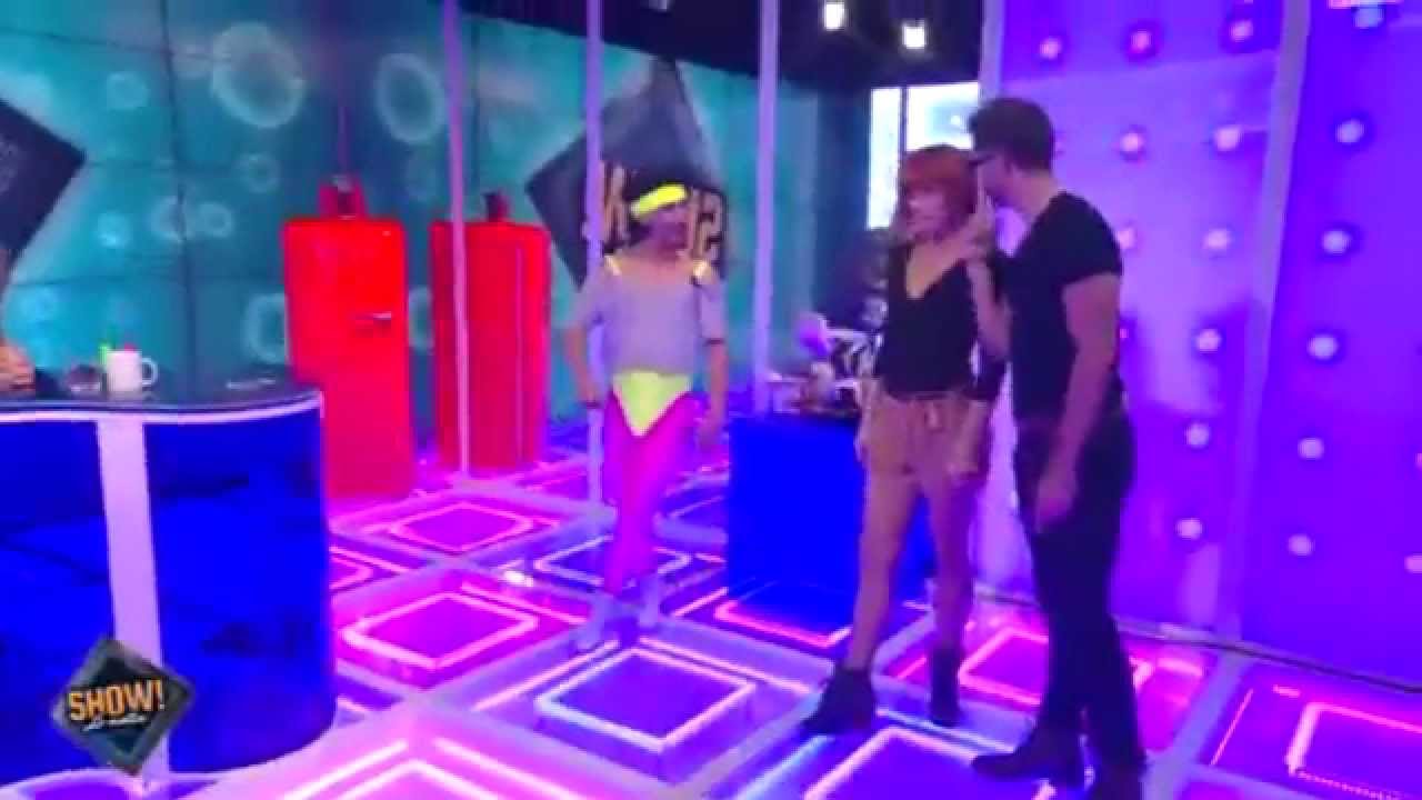 Jimmy Foxtrot coache Emmanuel Moire et Fauve - SHOW ! Le Matin