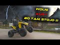Quad &amp; Cross - Znowu ta Policja... 👀
