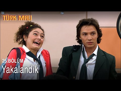 Melodi, erkek arkadaşıyla birlikte Erman'a yakalanıyor! - Türk Malı 25. Bölüm
