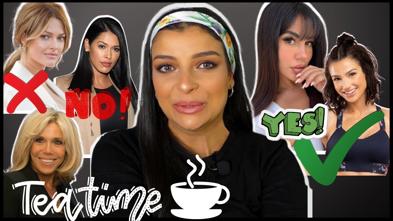 STORYTIME : Mon avis sur les célébrités que j'ai rencontrés à Sephora... (le thé est BOUILLANT..)