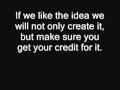 An idea contest