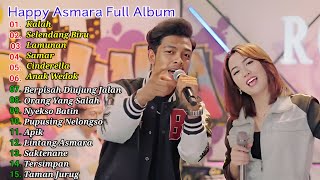 HAPPY ASMARA Feat HASAN TOYS-KALAH - SELENDANG BIRU - LAMUNAN FULL ALBUM 2024