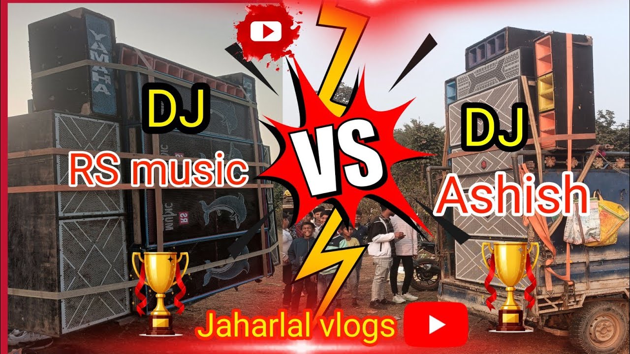 Picnic shetap DJ Ashish VS DJ rs music competition