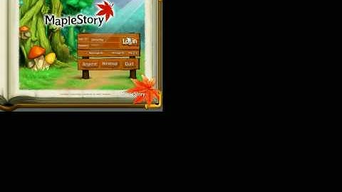 MapleStory Java Private Server (PROBLEM)