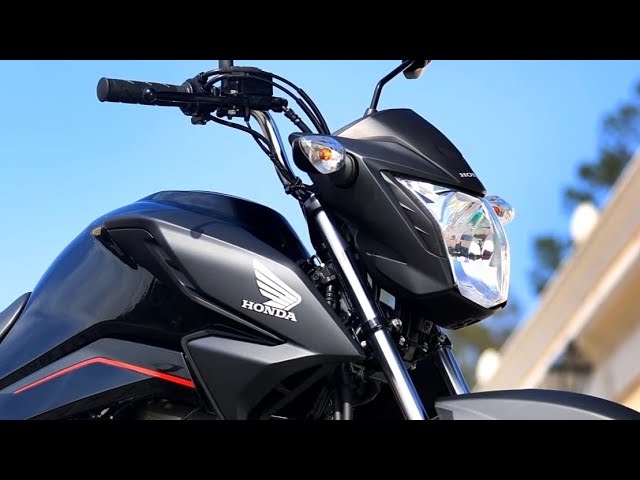 Honda Cg 160 Fan 2023 – Moto & Cia