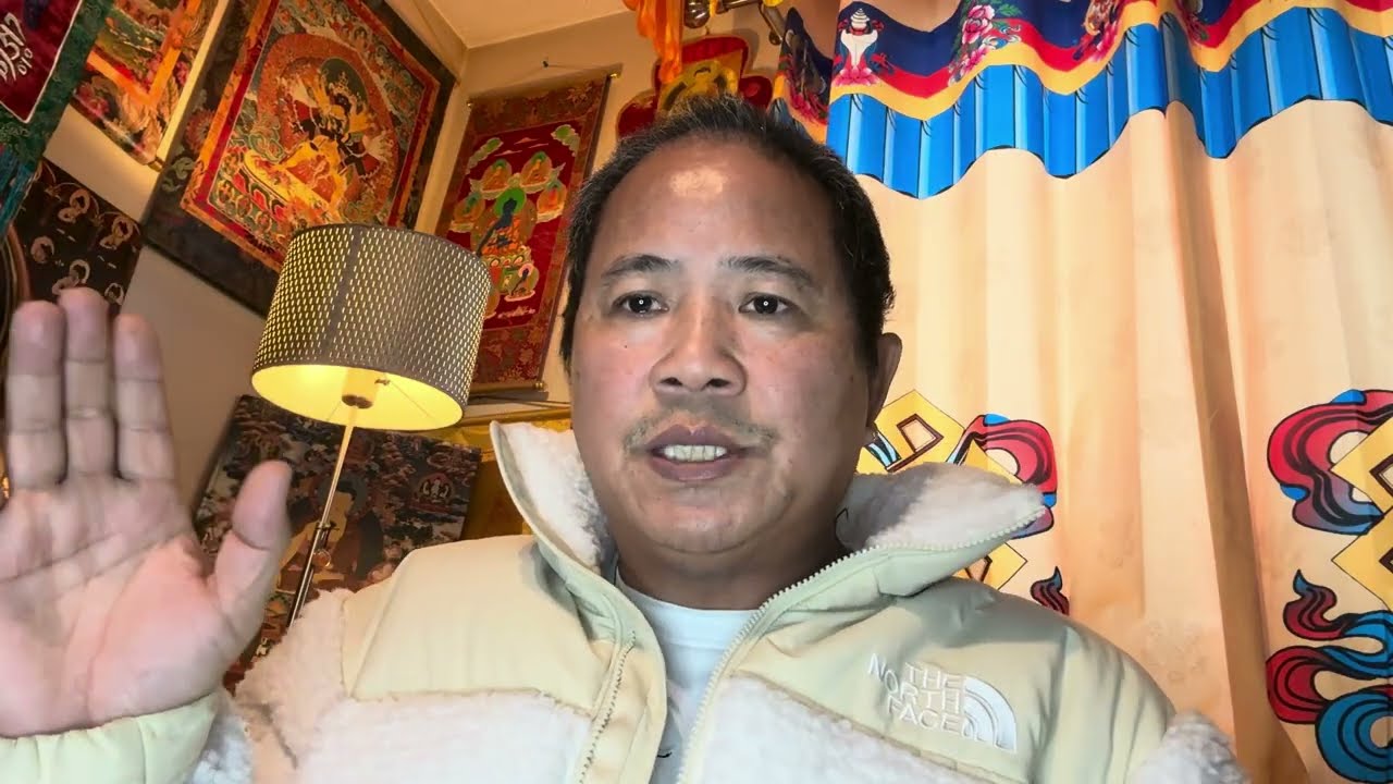 VLOG 405//NYNJ NANGCHO TROPICS//TIBETAN VLOGGER 