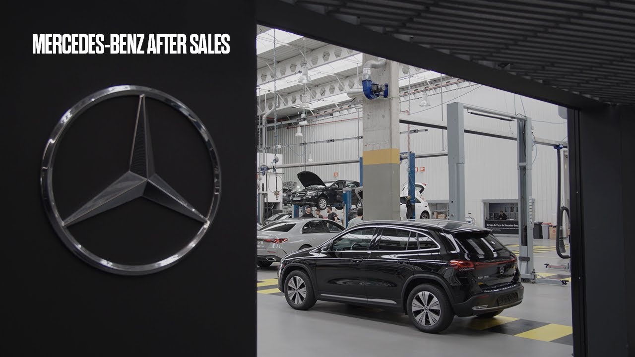 Mercedes After Sales